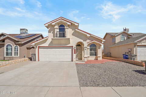 Tierra Humeda, EL PASO, TX 79938