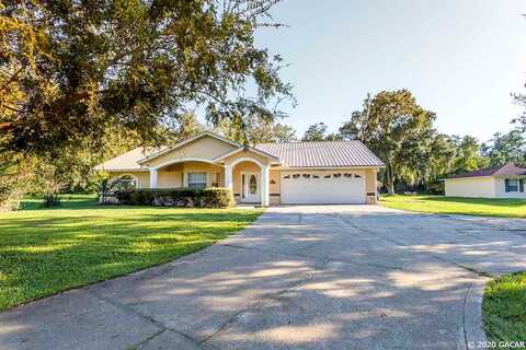 114Th, WALDO, FL 32694