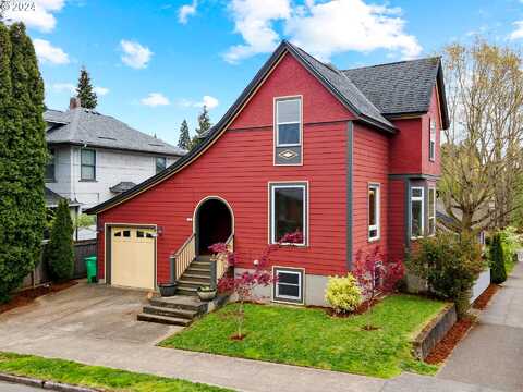 Ash, PORTLAND, OR 97214