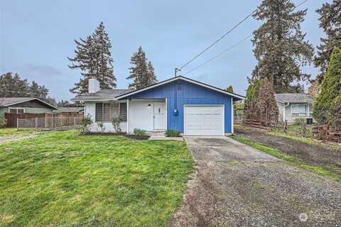 20Th Avenue, SPANAWAY, WA 98387