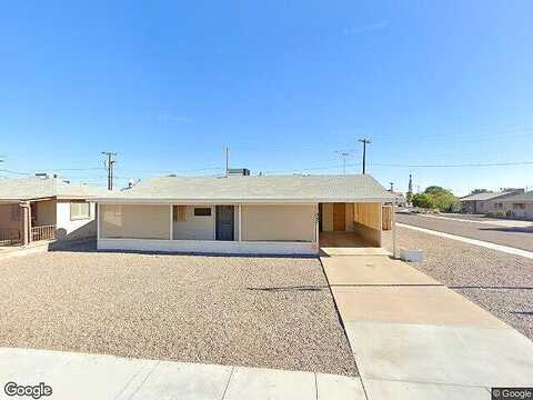 112Th, YOUNGTOWN, AZ 85363