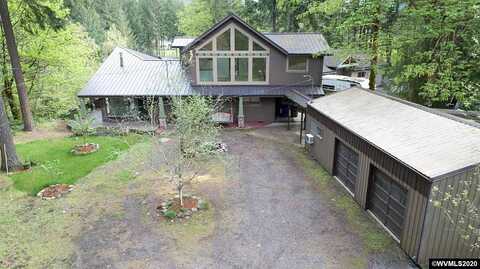 Santiam, LYONS, OR 97358