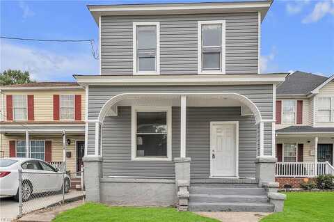 27Th, NEWPORT NEWS, VA 23607