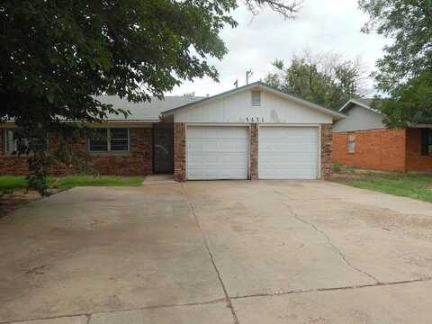 45Th, LUBBOCK, TX 79414