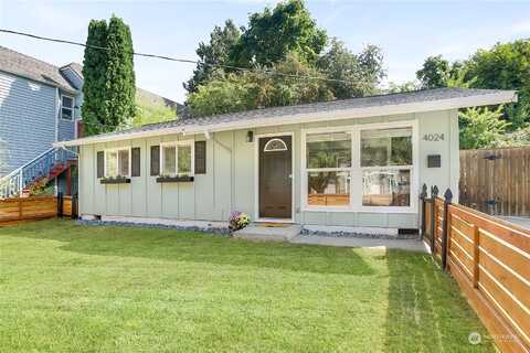 21St, SEATTLE, WA 98106