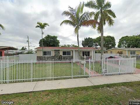 195Th, MIAMI GARDENS, FL 33055