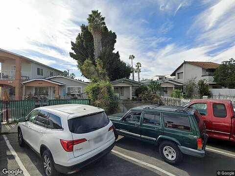 46Th, SAN DIEGO, CA 92105