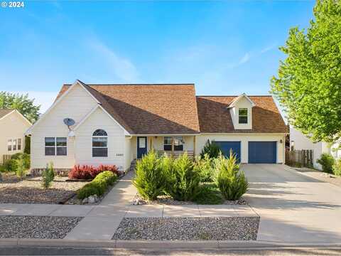 Eaglecrest, BAKER CITY, OR 97814