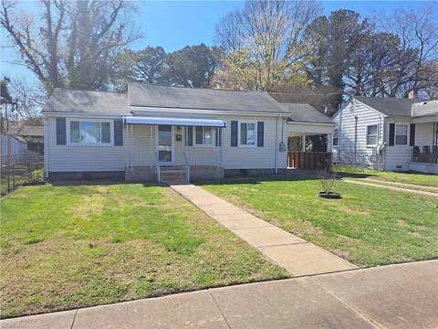 Bagley, PORTSMOUTH, VA 23704