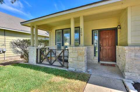 Holmstrom, HUTTO, TX 78634