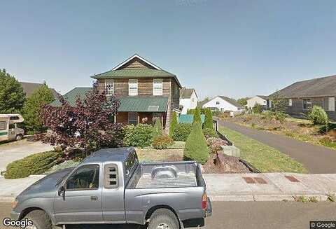 Huckleberry, SEASIDE, OR 97138