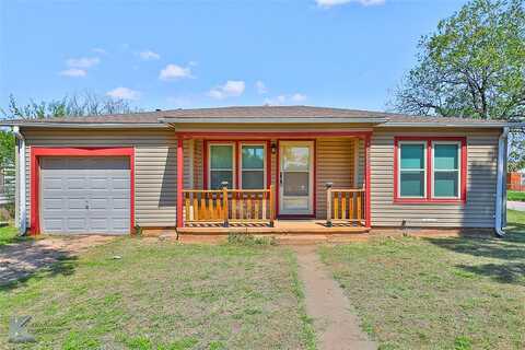 21St, ABILENE, TX 79602