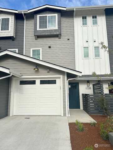 Sunup, BELLINGHAM, WA 98226