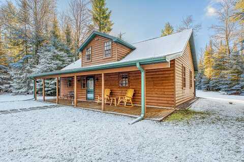 Pinewood, SAINT GERMAIN, WI 54558