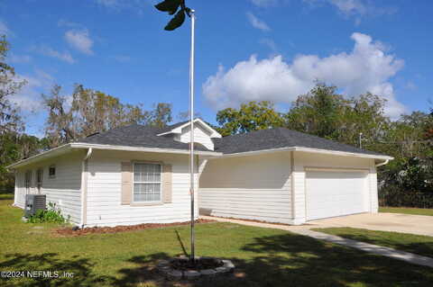 150Th, WALDO, FL 32694