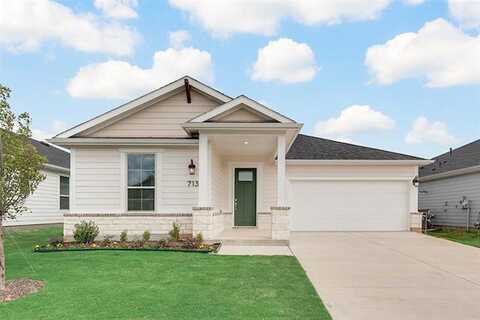 Marcus Lane, Crowley, TX 76036