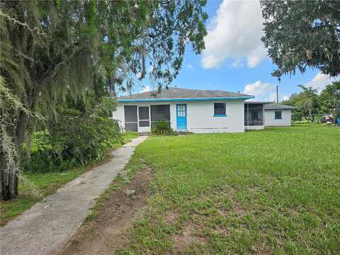 Dixon, FORT MEADE, FL 33841