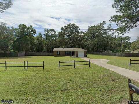 Bob Miller, CRAWFORDVILLE, FL 32327