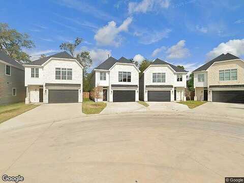 Wunder, HOUSTON, TX 77069