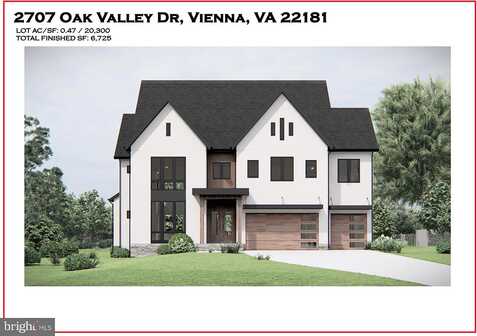 Oak Valley, VIENNA, VA 22181
