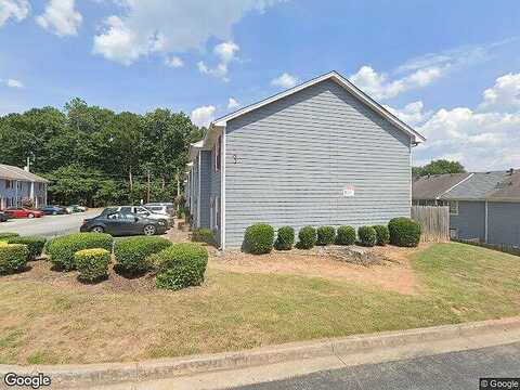 Evans Mill, LITHONIA, GA 30058