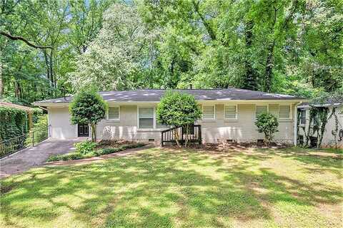 David, DECATUR, GA 30032