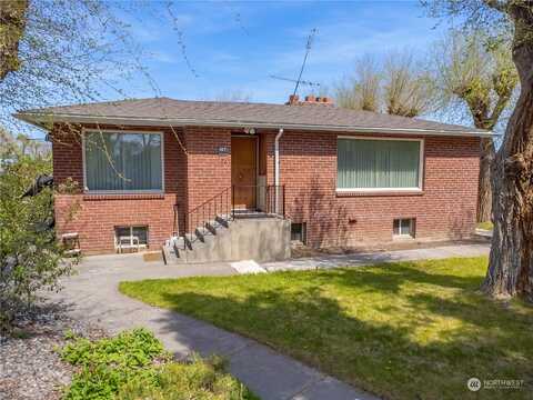 4Th, SOAP LAKE, WA 98851
