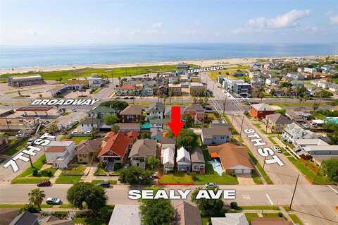 Sealy, GALVESTON, TX 77550