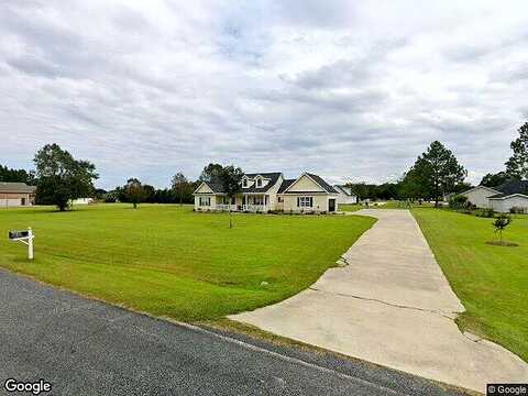 Earl Boykin, ODUM, GA 31555