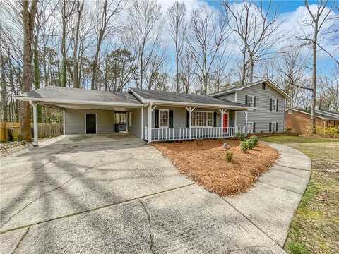 Arbour, POWDER SPRINGS, GA 30127