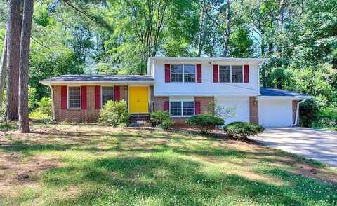 Huntshire, STONE MOUNTAIN, GA 30083