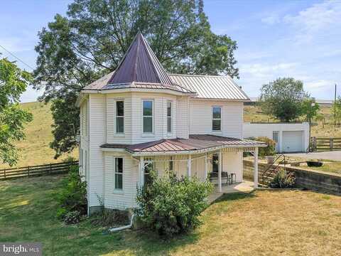 Zion Church, BROADWAY, VA 22815