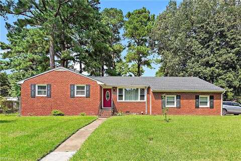 Hillwood, PORTSMOUTH, VA 23703