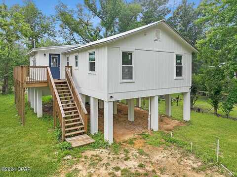 Byrd Parker, WEWAHITCHKA, FL 32465