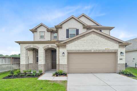 Lazarina, FRESNO, TX 77545