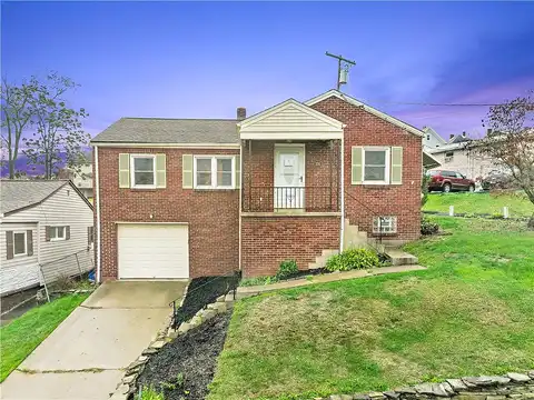 Pitt, CANONSBURG, PA 15317