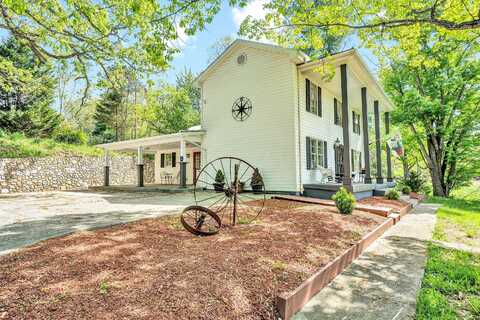 Houston Mines, TROUTVILLE, VA 24175