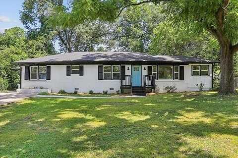Capri, DECATUR, GA 30032