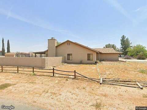 Cochise Way, Apple Valley, CA 92308