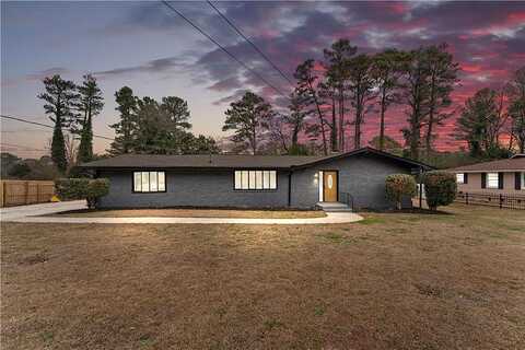 Hebron, RIVERDALE, GA 30296