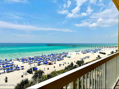 Front Beach, PANAMA CITY BEACH, FL 32413