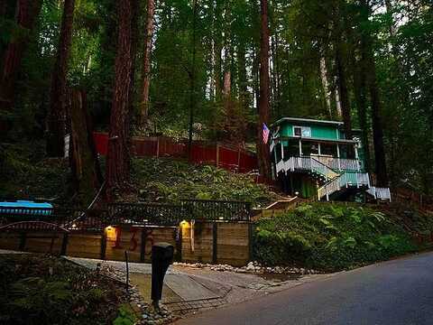 Scenic, BEN LOMOND, CA 95005