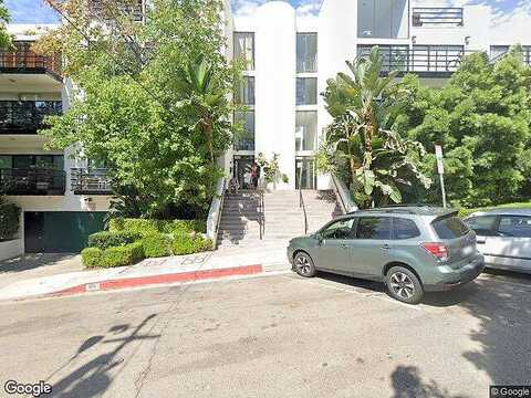 Larrabee St, West Hollywood, CA 90069