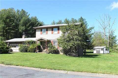 Hillside, COOPERSBURG, PA 18036