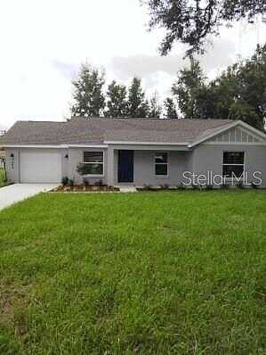 115Th, BELLEVIEW, FL 34420