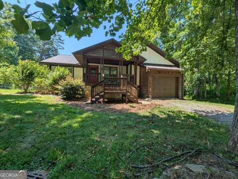 Brasstown Creek, YOUNG HARRIS, GA 30582