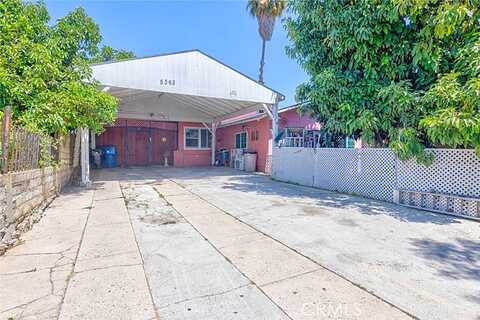 Edna, LOS ANGELES, CA 90032