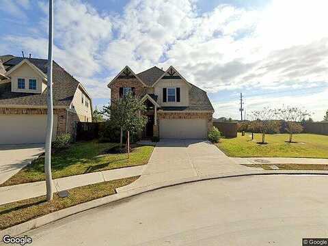 Upland Stream, KATY, TX 77493
