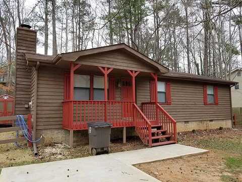 Paul, DOUGLASVILLE, GA 30135