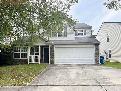 Devon Chase, ATLANTA, GA 30349